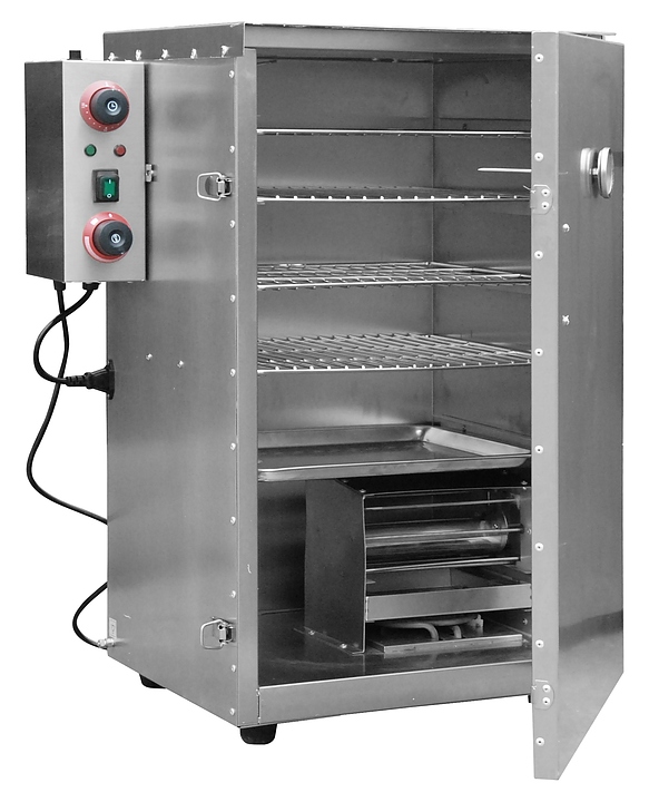 Коптильня Hurakan HKN-SMC04