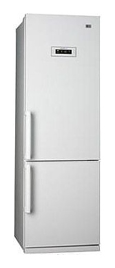 Холодильник LG GA 449 BVPA