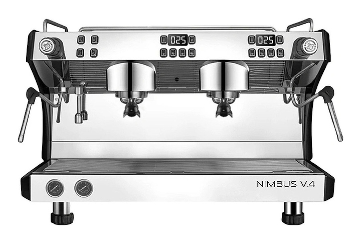 Кофемашина NIMBUS V.4 2 высокие группы