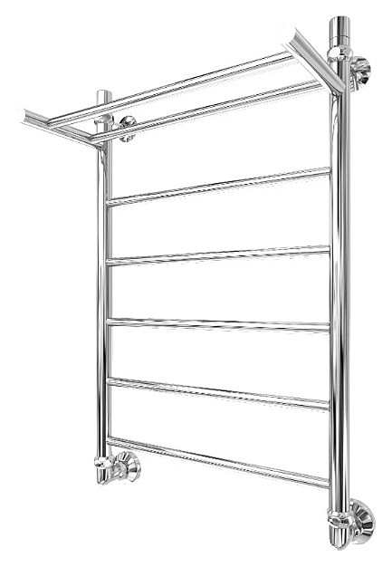 Полотенцесушитель водяной Двин 4627152136508 Fj 80/50 1