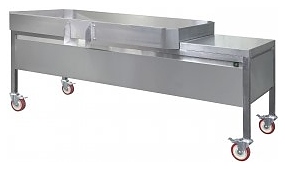 Стол-подставка для карамелизатора RoboLabs СКРМХ-02М для SugarLips 20