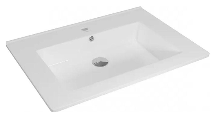 Раковина СаНта Оскар 65 65х50 см, санфаянс