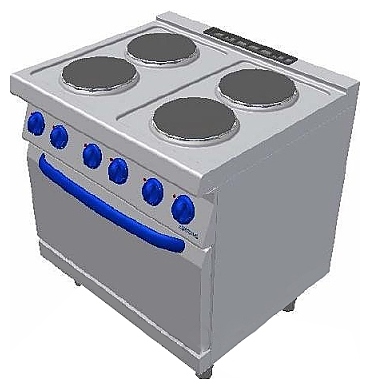 Плита электрическая Lincar G0104