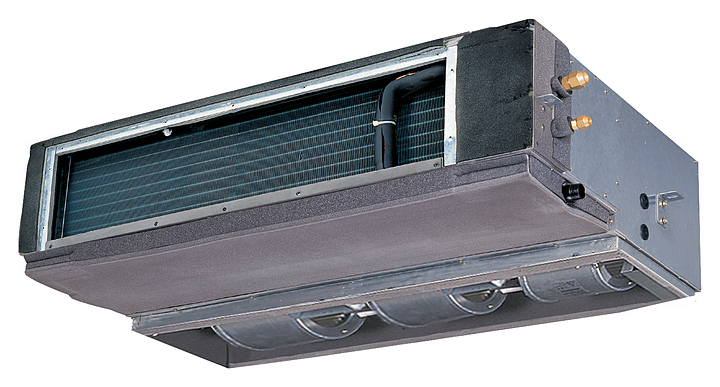 Кондиционер канальный General Climate GC/GU-DH36HWN1