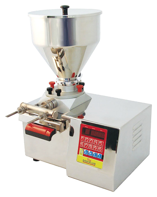 Машина для наполнения начинкой Pavoni NEW DOSIPLUS с бункером