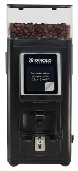 Кофемолка Rancilio Stile SD (0,3 кг) черная