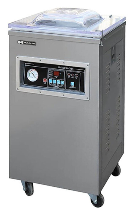 Упаковщик вакуумный Hurakan HKN-VAC400F2 с опцией газонаполнения