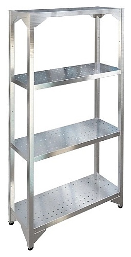 Стеллаж кухонный Restoinox СТПП-10/6