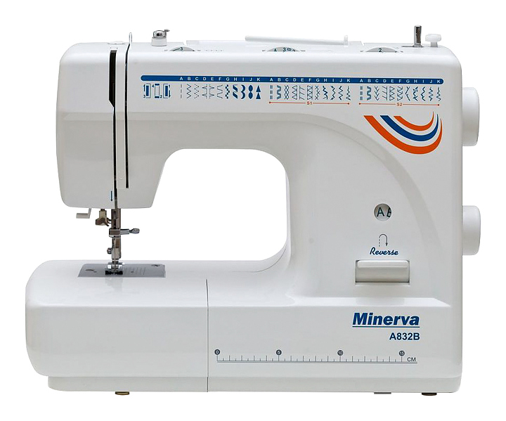 Швейная машина Minerva A832B