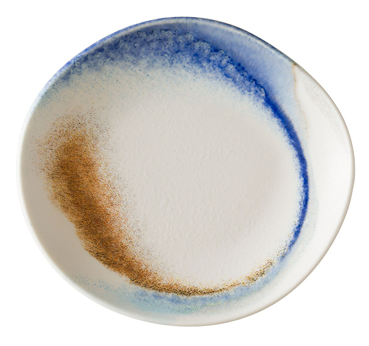 Тарелка Bonna Кимен 79415 Ваго d 150 мм