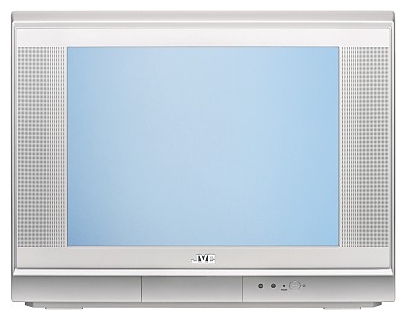 ЭЛТ телевизор JVC AV-2106BE