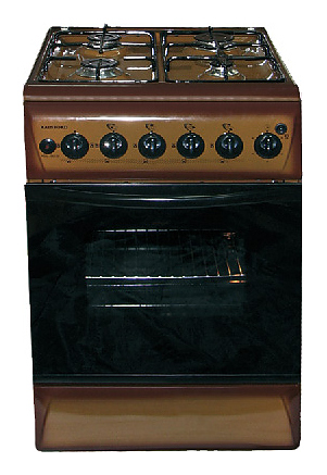 Газовая плита Rainford RSG 5613 B