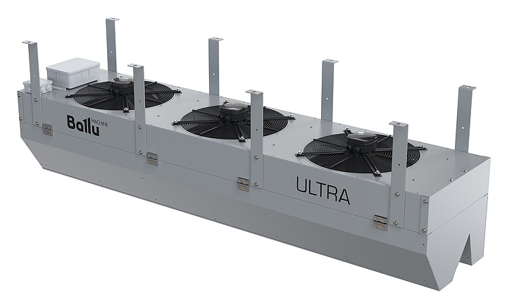 Тепловая завеса Ballu BHC-U20W55-PS2