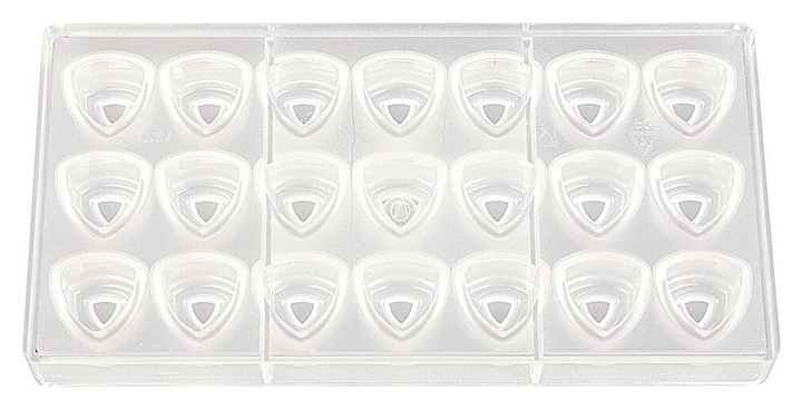 Форма для шоколада P.L. Proff Cuisine 73038016 