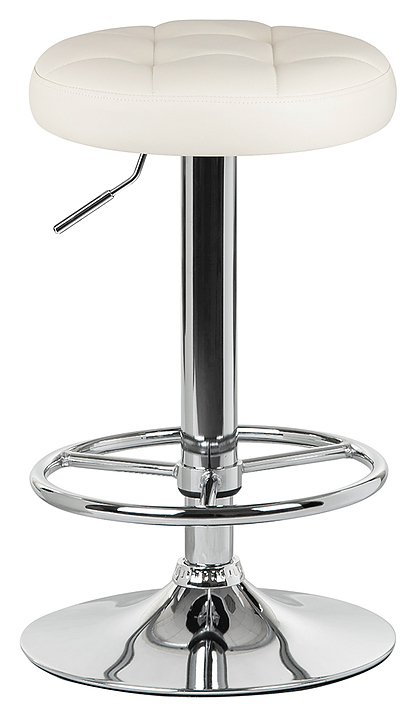 Табурет барный DOBRIN 5008-LM BRUNO (кремовый)