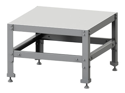 Подтоварник MGSteel 65636 400х400х420 мм