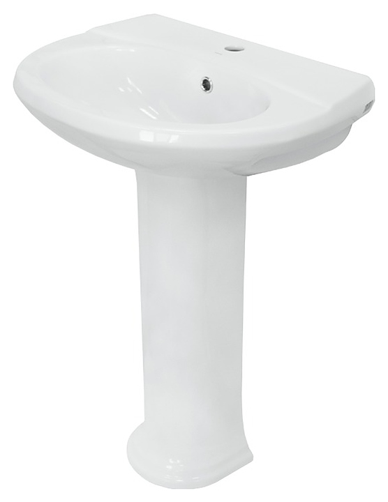 Пьедестал для раковины Sanita Виктория VICSAPD01