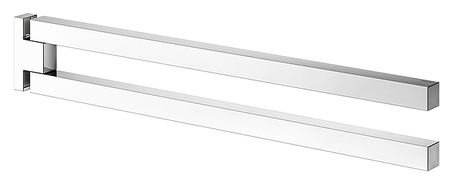 Полотенцедержатель двойной Keuco Edition 90 19118010000 45 см, хром