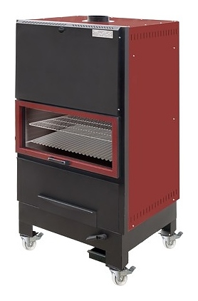Печь угольная Movilfrit (Pira) BR-130G