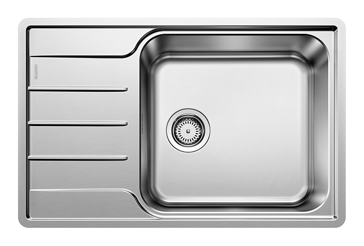 Кухонная мойка Blanco Lemis XL 6 S-IF Compact нержавеющая сталь