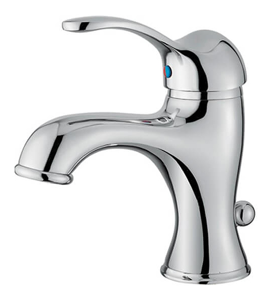 Смеситель для раковины M&Z Delizia DLZ00220 с донным клапаном