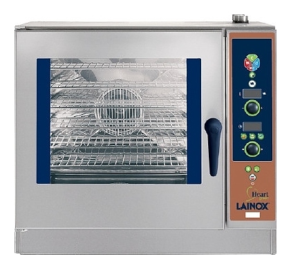 Пароконвектомат Lainox KME 081S+LD25+KSC004