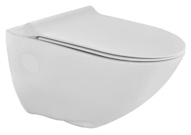 Унитаз подвесной Jaquar Continental CNS-WHT-963UFSM