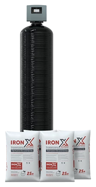 Система обезжелезивания с воздушной подушкой SpaceAqua IronOXY 1465 V1EWDM (загрузка IronX)