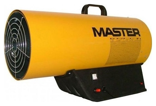 Пушка тепловая Master BLP 73 M