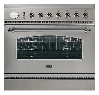 Духовка с газовой варочной панелью ILVE P-90N-MP