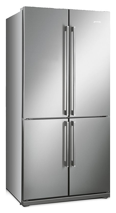 Холодильник SMEG FQ60XP