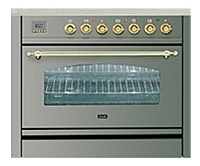 Духовка с варочной панелью ILVE PNE-90-MP