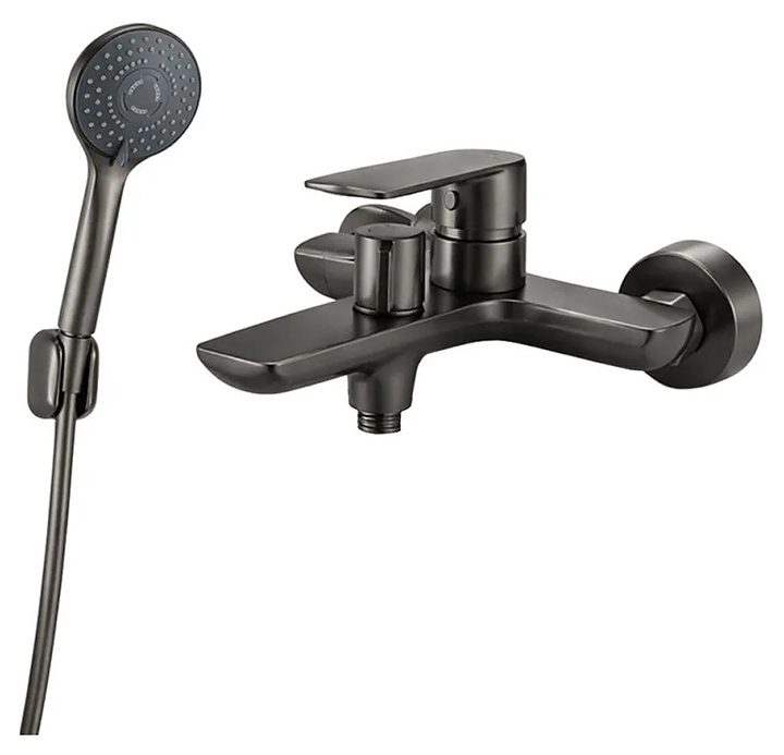 Смеситель для ванны с душем Maretti Ritta-GM RIGM22RF505