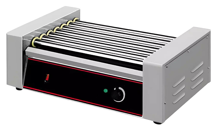 Гриль роликовый EKSI HHD-05B