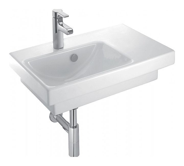 Раковина-столешница Jacob Delafon ODEON UP E4757G-00 65х40 см, санфарфор