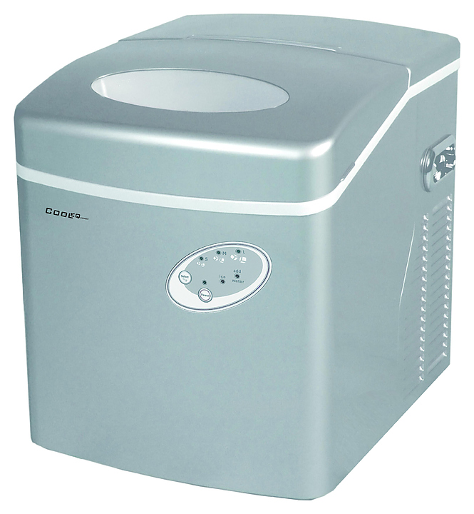 Льдогенератор Cooleq ZB-20 (распродажа)