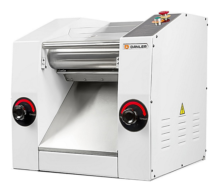 Тестораскаточная машина Danler KT-350