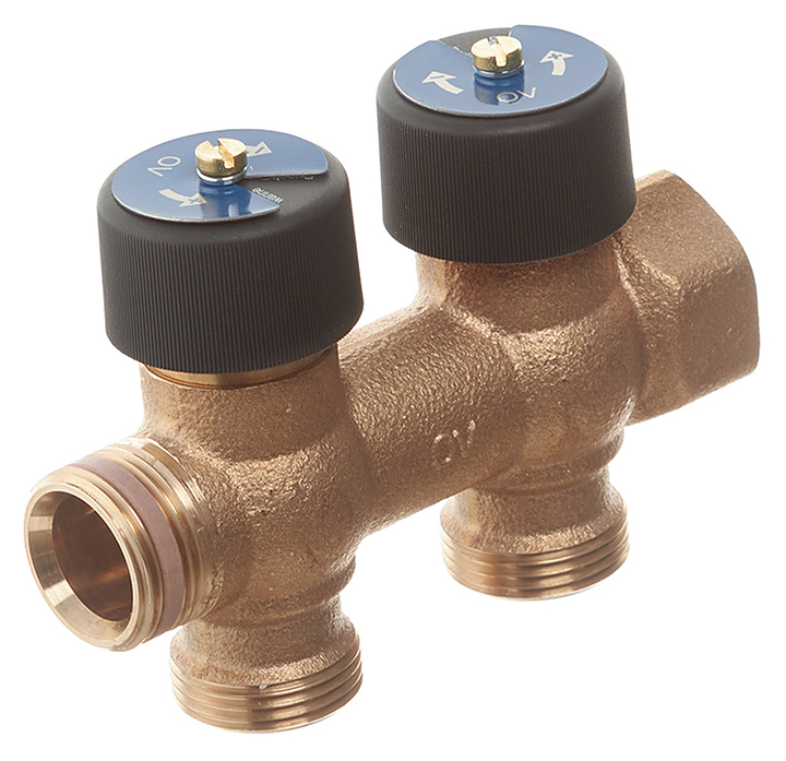 Коллектор Oventrop Multidis R 4200552 3/4