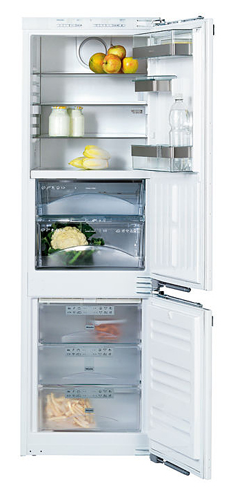 Встраиваемый холодильник Miele KFN 9758 ID