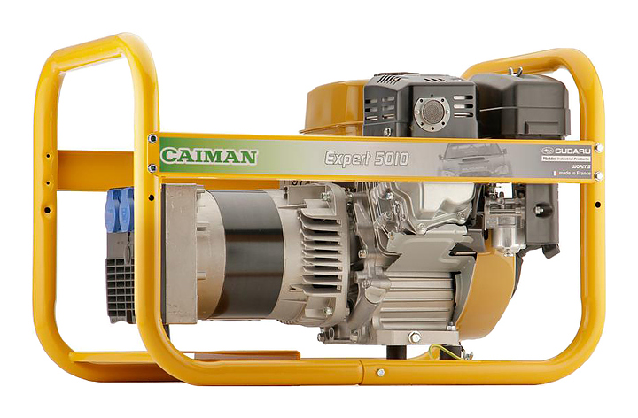 Генератор бензиновый Caiman Expert 5010X