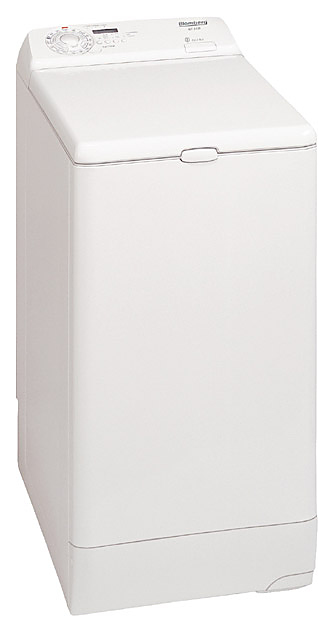 Стирально-сушильная машина Blomberg WDT 5431