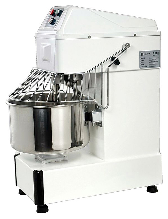 Тестомес спиральный Hurakan HKN-M40SN