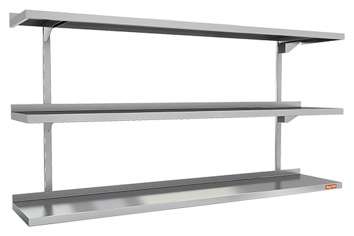 Полка настенная HICOLD НПНК-12/3