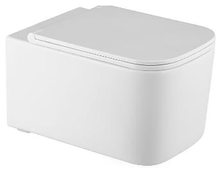 Унитаз подвесной Art&Max Latina AM215CHR