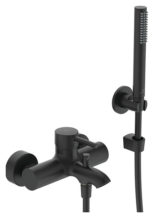 Душевой комплект Ideal Standard CERALINE BC270XG черный