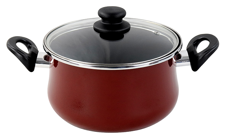 Кастрюля Vitrinor Authentique Burgundy 30