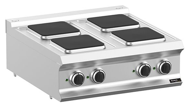 Плита электрическая Apach Chef Line GLRE89P