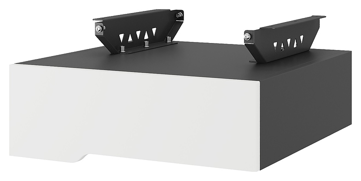 Тумба подвесная КОБОР T-1 black/premium