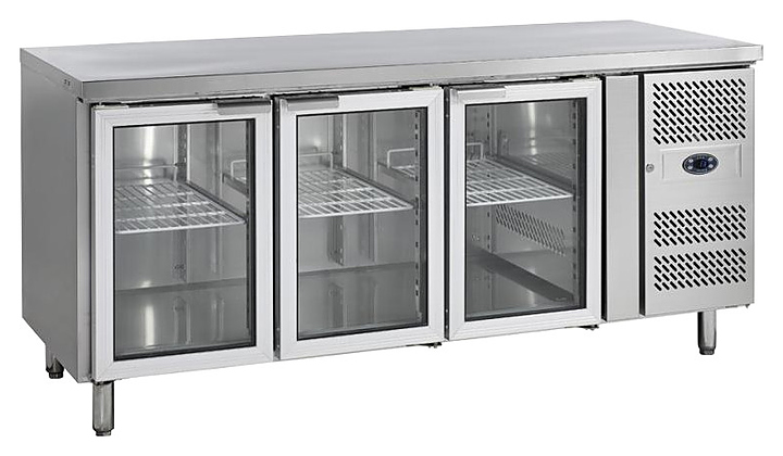 Стол холодильный TEFCOLD CK7310G