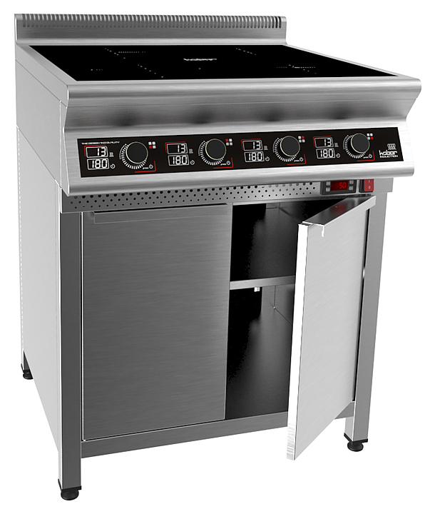 Плита индукционная КОБОР I7-4SТ